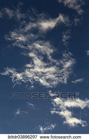 "Cirrus clouds, Andalusia, Spain, Europe" View Large Photo Image Stock Photo - "Cirrus clouds, Andalusia, Spain, Europe". Fotosearch