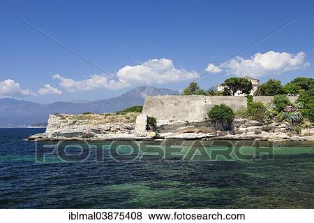 "Citadel, Saint-Florent, Corsica, France, Europe" View Large Photo Image Stock Photo - "Citadel, Saint-Florent, Corsica, France, Europe". Fotosearch