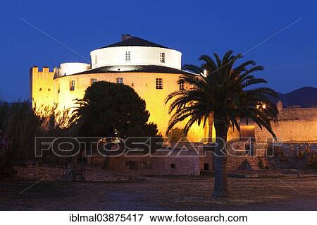 "Citadel, Saint-Florent, Corsica, France, Europe" View Large Photo Image Stock Photo - "Citadel, Saint-Florent, Corsica, France, Europe". Fotosearch