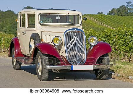 "Citroen Rosalie 7UA, built in 1935" View Large Photo Image Stock Photo - "Citroen Rosalie 7UA, built in 1935". Fotosearch