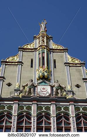 "City arms at the District Court, Halle, Saxony-Anhalt, Germany, Europe" View Large Photo Image Stock Photo - "City arms at the District Court, Halle, Saxony-Anhalt, Germany, Europe". Fotosearch