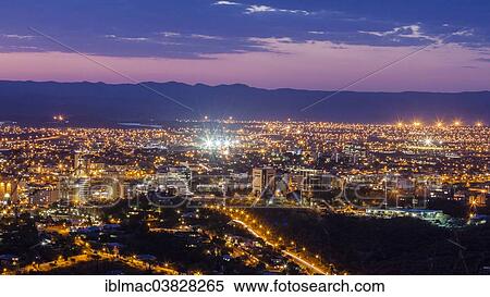 "City centre a night, Windhoek, Namibia, Africa" View Large Photo Image Stock Photography - "City centre a night, Windhoek, Namibia, Africa". Fotosearch