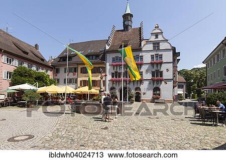 "City Hall and City Museum, Staufen im Breisgau, Black Forest, Baden-Wurttemberg, Germany, Europe" View Large Photo Image Stock Image - "City Hall and City Museum, Staufen im Breisgau, Black Forest, Baden-Wurttemberg, Germany, Europe". Fotosearch