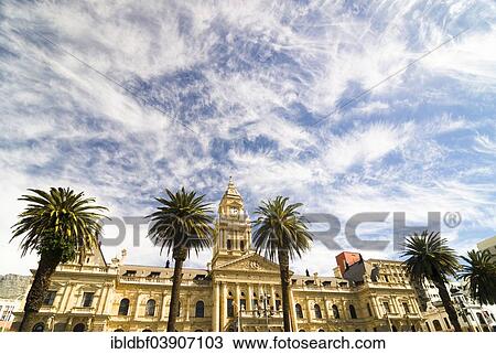 "City Hall on the Grand Parade, Cape Town, Western Cape, South Africa, Africa" View Large Photo Image Stock Image - "City Hall on the Grand Parade, Cape Town, Western Cape, South Africa, Africa". Fotosearch
