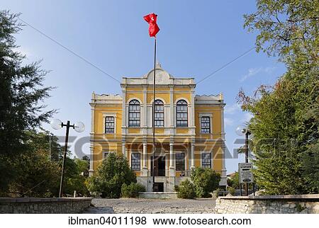"City Museum in Hukumet Konagi, Safranbolu, Karabuk province, Black Sea region, Turkey, Asia" View Large Photo Image Stock Photo - "City Museum in Hukumet Konagi, Safranbolu, Karabuk province, Black Sea region, Turkey, Asia". Fotosearch