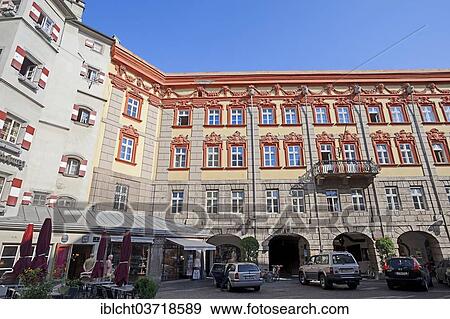 "City Museum, Innsbruck, Tyrol, Austria, Europe" View Large Photo Image Stock Photo - "City Museum, Innsbruck, Tyrol, Austria, Europe". Fotosearch