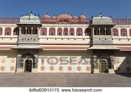 "City Palace, Jaipur, Rajasthan, India, Asia" View Large Photo Image Stock Image - "City Palace, Jaipur, Rajasthan, India, Asia". Fotosearch