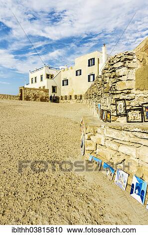 "City wall, Bani Antar, Essaouira, Marrakech-Tensift-El Haouz, Morocco, Africa" View Large Photo Image Stock Image - "City wall, Bani Antar, Essaouira, Marrakech-Tensift-El Haouz, Morocco, Africa". Fotosearch