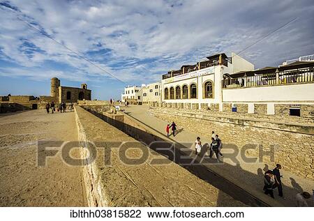 "City wall, Bani Antar, Essaouira, Marrakech-Tensift-El Haouz, Morocco, Africa" View Large Photo Image Stock Image - "City wall, Bani Antar, Essaouira, Marrakech-Tensift-El Haouz, Morocco, Africa". Fotosearch