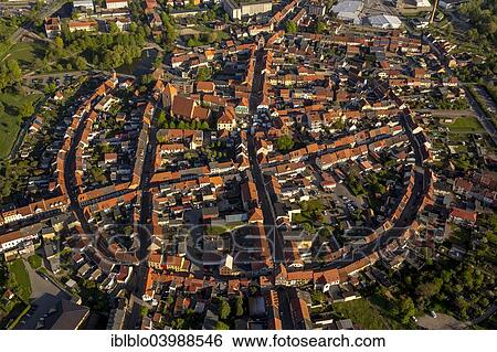 "City walls and a circular town layout of the historic city of Teterow, Mecklenburg Lake District, Mecklenburg-Western Pomerania, Germany, Europe" View Large Photo Image Stock Photograph - "City walls and a circular town layout of the historic city of Teterow, Mecklenburg Lake District, Mecklenburg-Western Pomerania, Germany, Europe". Fotosearch