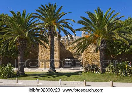 "City walls, Lagos, Algarve, Portugal, Europe" View Large Photo Image Stock Image - "City walls, Lagos, Algarve, Portugal, Europe". Fotosearch