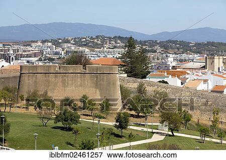 "City walls, Lagos, Algarve, Portugal, Europe" View Large Photo Image Stock Photo - "City walls, Lagos, Algarve, Portugal, Europe". Fotosearch