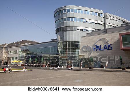 "CityPalais, shopping centre, Konigstrasse street, Duisburg, Ruhr Area, North Rhine-Westphalia, Germany, Europe" View Large Photo Image Stock Image - "CityPalais, shopping centre, Konigstrasse street, Duisburg, Ruhr Area, North Rhine-Westphalia, Germany, Europe". Fotosearch
