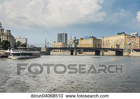"Cityscape, Moskva River, Moscow, Russia, Europe" View Large Photo Image Stock Image - "Cityscape, Moskva River, Moscow, Russia, Europe". Fotosearch