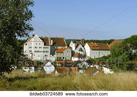 "Cityscape of Altmannstein, Altmannstein, Upper Bavaria, Bavaria, Germany, Europe" View Large Photo Image Stock Photo - "Cityscape of Altmannstein, Altmannstein, Upper Bavaria, Bavaria, Germany, Europe". Fotosearch
