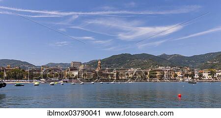 "Cityscape Rapallo, Italian Riviera, Liguria, Italy, Europe" View Large Photo Image Stock Image - "Cityscape Rapallo, Italian Riviera, Liguria, Italy, Europe". Fotosearch