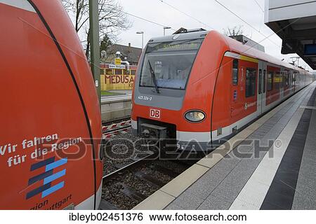 "Class 423 S-Bahn train carriages being connected, Sindelfingen, Baden-Wuerttemberg, Germany, Europe" View Large Photo Image Stock Photograph - "Class 423 S-Bahn train carriages being connected, Sindelfingen, Baden-Wuerttemberg, Germany, Europe". Fotosearch