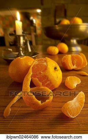 Clementines in a rustic country kitchen setting View Large Photo Image Stock Photograph - Clementines in a rustic country kitchen setting. Fotosearch