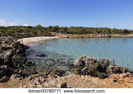 "Cleopatra beach on Sedir island, Marmaris, Gulf of Gokova, Aegean, Mugla Province, Turkey, Asia" View Large Photo Image Stock Image - "Cleopatra beach on Sedir island, Marmaris, Gulf of Gokova, Aegean, Mugla Province, Turkey, Asia". Fotosearch
