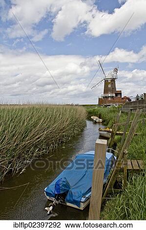 "Cley Windmill and the surrounding reedbeds, North Norfolk, England, United Kingdom, Europe" View Large Photo Image Stock Image - "Cley Windmill and the surrounding reedbeds, North Norfolk, England, United Kingdom, Europe". Fotosearch