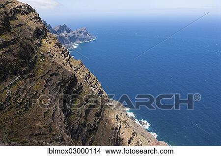 "Cliff coast near Casas de Tirma de San Nicolas, Artenara, Gran Canaria, Kanarische Inseln, Casas deTirma de San Nicolas, Spain, Europe" View Large Photo Image Picture - "Cliff coast near Casas de Tirma de San Nicolas, Artenara, Gran Canaria, Kanarische Inseln, Casas deTirma de San Nicolas, Spain, Europe". Fotosearch