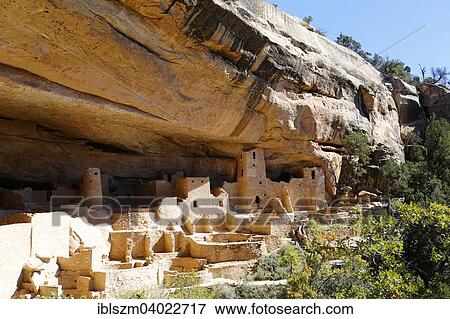 "Cliff Palace, cliff dwellings of the Anasazi, Mesa Verde National Park, Colorado, United States, North America" View Large Photo Image Stock Photo - "Cliff Palace, cliff dwellings of the Anasazi, Mesa Verde National Park, Colorado, United States, North America". Fotosearch