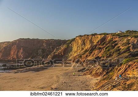 "Cliffs at Praia do Amado, Carrapateira, Algarve, Portugal, Europe" View Large Photo Image Stock Image - "Cliffs at Praia do Amado, Carrapateira, Algarve, Portugal, Europe". Fotosearch