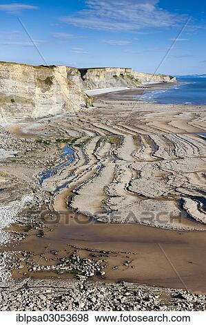 "Cliffs, Dunraven Bay, Glamorgan Heritage Coast, Wales, United Kingdom, Europe" View Large Photo Image Stock Photo - "Cliffs, Dunraven Bay, Glamorgan Heritage Coast, Wales, United Kingdom, Europe". Fotosearch