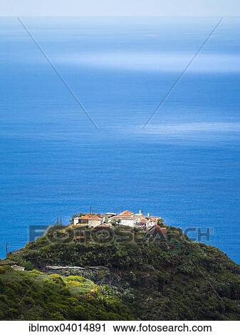 "Cliffs with houses on the cliff at Lomo Machin, Costa de Franceses, La Palma, Canary Islands, Spain, Europe" View Large Photo Image Stock Image - "Cliffs with houses on the cliff at Lomo Machin, Costa de Franceses, La Palma, Canary Islands, Spain, Europe". Fotosearch