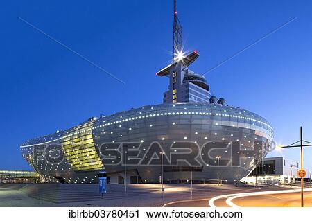 "Climate House Bremerhaven 8 East, Atlantic Hotel Sail City, Havenwelten quarter, Bremerhaven, Bremen, Germany, Europe" View Large Photo Image Stock Image - "Climate House Bremerhaven 8 East, Atlantic Hotel Sail City, Havenwelten quarter, Bremerhaven, Bremen, Germany, Europe". Fotosearch