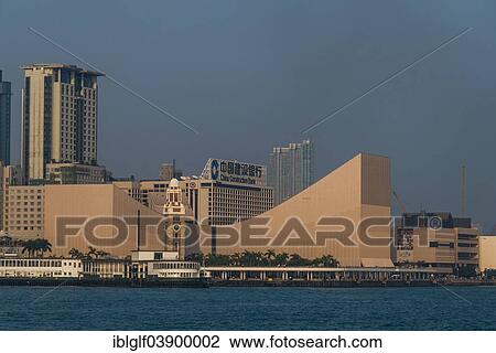 "Clock Tower and the Hong Kong Museum of Art, Kowloon, Hong Kong, China, Asia" View Large Photo Image Stock Image - "Clock Tower and the Hong Kong Museum of Art, Kowloon, Hong Kong, China, Asia". Fotosearch