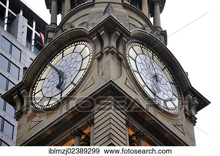 "Clock tower of the former General Post Office, GPO, Martin Place, Central Business District, CBD, Sydney City, Sydney, New South Wales, NSW, Australia, Oceania" View Large Photo Image Stock Photo - "Clock tower of the former General Post Office, GPO, Martin Place, Central Business District, CBD, Sydney City, Sydney, New South Wales, NSW, Australia, Oceania". Fotosearch