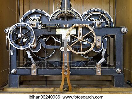 "Clockwork in the Museum Kirchschlag, Kirchschlag, Lower Austria, Austria, Europe" View Large Photo Image Stock Photograph - "Clockwork in the Museum Kirchschlag, Kirchschlag, Lower Austria, Austria, Europe". Fotosearch