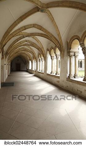 "Cloister, monastery of St. Mary and St. Theodore at Kaulberg, Carmelite Monastery, Bamberg, Bavaria, Germany, Europe" View Large Photo Image Picture - "Cloister, monastery of St. Mary and St. Theodore at Kaulberg, Carmelite Monastery, Bamberg, Bavaria, Germany, Europe". Fotosearch