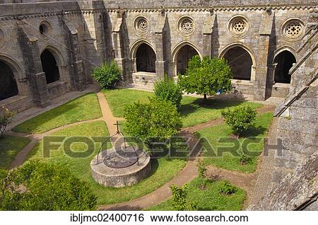 "Cloister, Se Cathedral, Evora, UNESCO World Heritage Site, Alentejo, Portugal, Europe" View Large Photo Image Stock Photograph - "Cloister, Se Cathedral, Evora, UNESCO World Heritage Site, Alentejo, Portugal, Europe". Fotosearch