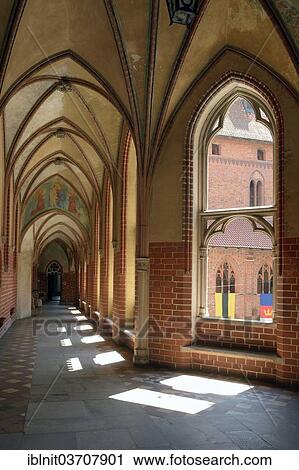 "Cloister, stronghold, Malbork, Europe's largest medieval castle complex, Malbork, Pomeranian Voivodeship, Poland, Europe" View Large Photo Image Stock Image - "Cloister, stronghold, Malbork, Europe's largest medieval castle complex, Malbork, Pomeranian Voivodeship, Poland, Europe". Fotosearch