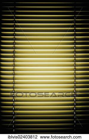 Closed window blinds View Large Photo Image Stock Image - Closed window blinds. Fotosearch