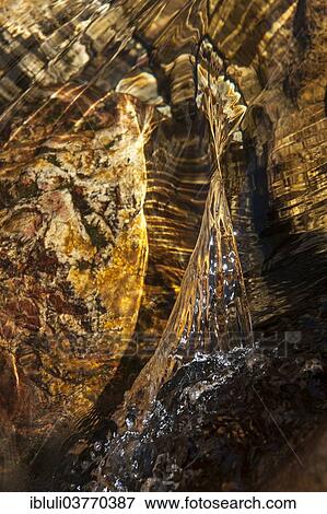 "Closeup of a water stream flowing over a rock, Swartberg mountain range, UNESCO World Heritage Site, Western Cape, South Africa, Africa" View Large Photo Image Stock Photo - "Closeup of a water stream flowing over a rock, Swartberg mountain range, UNESCO World Heritage Site, Western Cape, South Africa, Africa". Fotosearch