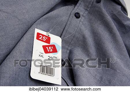 "Clothing in the sales, reduced price tag in Euro" View Large Photo Image Stock Image - "Clothing in the sales, reduced price tag in Euro". Fotosearch
