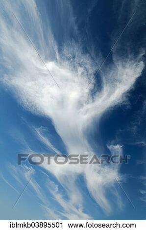 "Cloud formation, Cirrus uncinus, Spain, Europe" View Large Photo Image Stock Image - "Cloud formation, Cirrus uncinus, Spain, Europe". Fotosearch