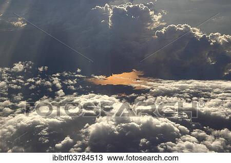 Cloud formations View Large Photo Image Stock Image - Cloud formations. Fotosearch