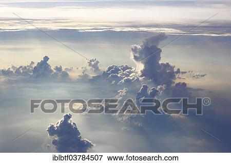 Cloud formations View Large Photo Image Stock Photo - Cloud formations. Fotosearch