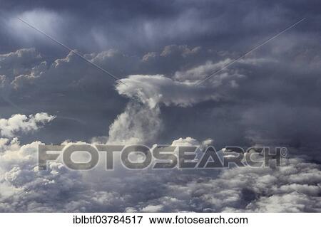 Cloud formations View Large Photo Image Stock Photo - Cloud formations. Fotosearch