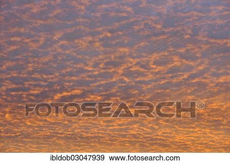 "Clouds at sunrise, Munich, Upper Bavaria, Bavaria, Germany, Europe" View Large Photo Image Stock Photo - "Clouds at sunrise, Munich, Upper Bavaria, Bavaria, Germany, Europe". Fotosearch