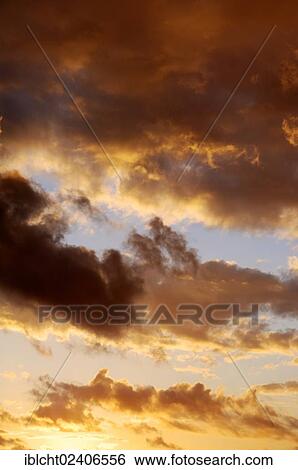 "Clouds at sunset, North Rhine-Westphalia, Germany, Europe" View Large Photo Image Stock Photograph - "Clouds at sunset, North Rhine-Westphalia, Germany, Europe". Fotosearch