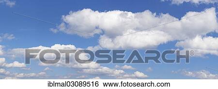 "Clouds in the blue sky, Stuttgart, Baden-Wurttemberg, Germany, Europe" View Large Photo Image Stock Photograph - "Clouds in the blue sky, Stuttgart, Baden-Wurttemberg, Germany, Europe". Fotosearch