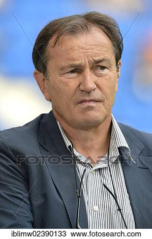 "Coach Ewald Lienen, TV pundit for TV Total, Portrait, Hoffenheim Wirsol Rhein-Neckar-Arena, Sinsheim, Baden-Wuerttemberg, Germany, Europe" View Large Photo Image Stock Image - "Coach Ewald Lienen, TV pundit for TV Total, Portrait, Hoffenheim Wirsol Rhein-Neckar-Arena, Sinsheim, Baden-Wuerttemberg, Germany, Europe". Fotosearch