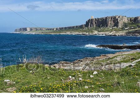 "Coast at San Vito Lo Capo, climbing rocks, San Vito lo Capo, Nordwest- Kuste, Provinz Trapani, Sicily, Italy, Europe" View Large Photo Image Stock Photo - "Coast at San Vito Lo Capo, climbing rocks, San Vito lo Capo, Nordwest- Kuste, Provinz Trapani, Sicily, Italy, Europe". Fotosearch
