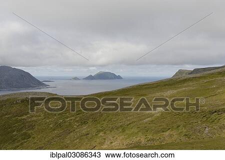 "Coast, Barents Sea, Porsangenfjord, Norway, Europe" View Large Photo Image Stock Image - "Coast, Barents Sea, Porsangenfjord, Norway, Europe". Fotosearch