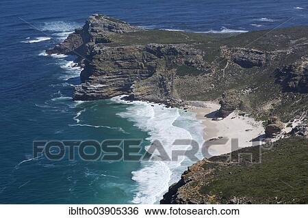 "Coast, beach, Cape Point, South Africa, Africa" View Large Photo Image Stock Photograph - "Coast, beach, Cape Point, South Africa, Africa". Fotosearch
